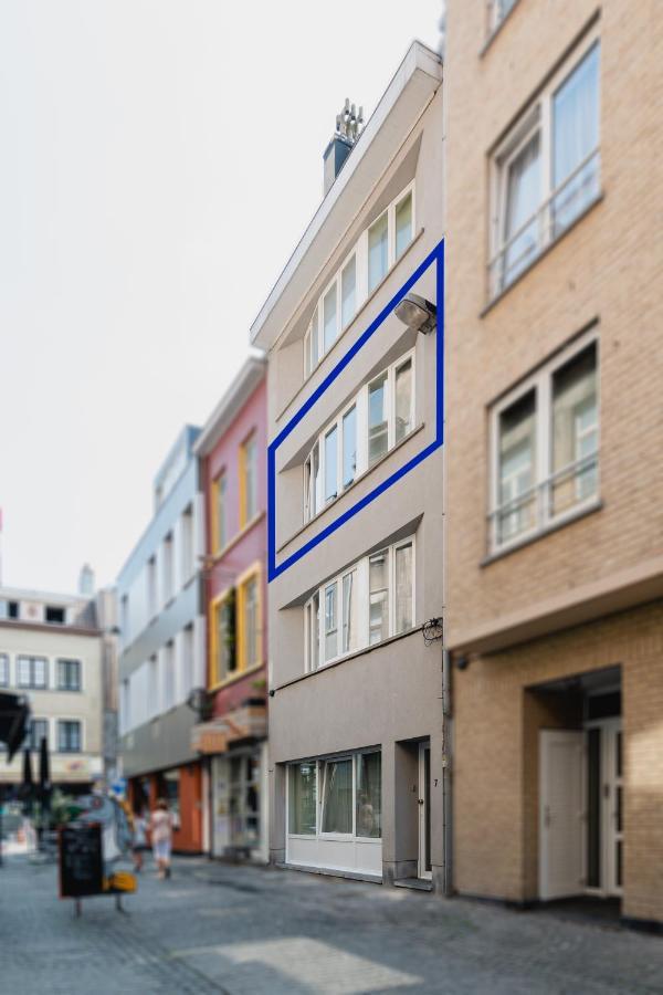 Dwarsstraat 7, Oostende Exterior photo